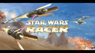 Pod Racer Season 1  Star Wars Pod Racer [upl. by Shirline]