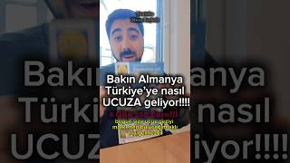 Türkiye’ye Tatile bedavaya geliyorlarmış travel gezi reklamdeğildir seyahat shorts [upl. by Htebasile657]