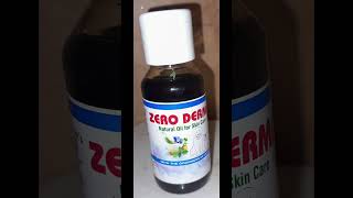 Pet skin disease care with Zeroderma oil Soap Shampoo [upl. by Rehpotisrhc635]