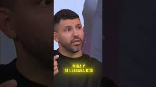 Las EXIGENCIAS de GUARDIOLA  KUN AGUERO [upl. by Alekal]