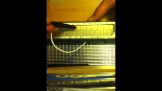 Final countdown  stylophone cover [upl. by Melli]