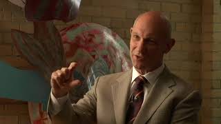 David Mirvish on Jack Bush and Canadian art Part 1 of 13 [upl. by Beaumont20]