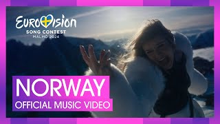 Gåte  Ulveham  Norway 🇳🇴  Official Music Video  Eurovision 2024 [upl. by Leonora]