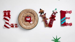 Holiday Sale  Stop Motion Video  Joy Love Pets Petco [upl. by Imefulo]