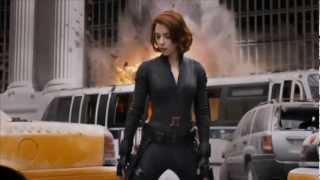 The Avengerss Black Widow Tribute [upl. by Nemlaz]