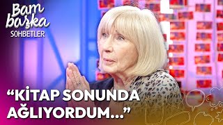 Ayşe Kulinin Hayatını Değiştiren O Kitap  Bambaşka Sohbetler [upl. by Golter]