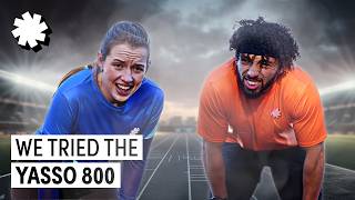 This Quick Workout Can Predict Your Marathon Time  Yasso 800s [upl. by Cyn]