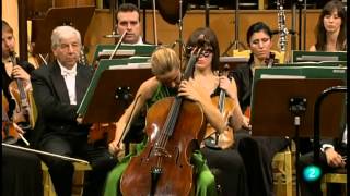 D Shostakovich  Cello Concerto No 1 in Eflat major Opus 107 Live [upl. by Thapa]