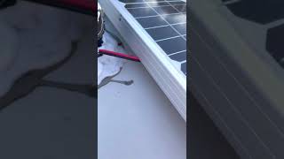 RPod 180 solar install [upl. by Rengaw601]