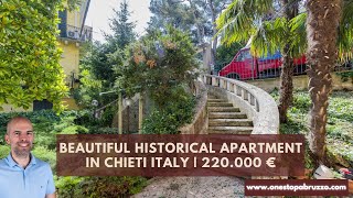 Great Apartment in Beautiful Historical City in Italy  Virtual Property Tour [upl. by Cila]