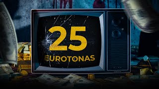 🔴LIVE🔴EUROTONAS 1€  2MIN  DAY 25 [upl. by Ahsert482]