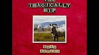 The Tragically Hip Long Time Running with Lyrics in Description [upl. by Harobed]