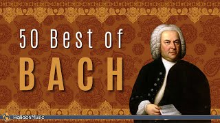 50 Best of Bach [upl. by Obeng]