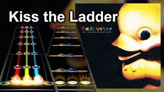 Fleshwater  Kiss the Ladder  Full Band Chart Preview [upl. by Hannasus]