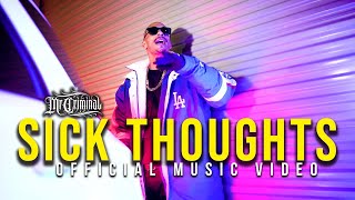 Mr Criminal  Sick Thoughts Official Throwback Music Video [upl. by Ziza]