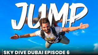 Dar khatam  Sky Diving Dubai🔥 [upl. by Pearlman802]