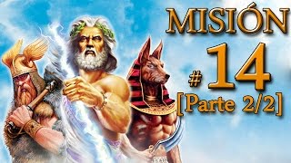 Age of Mythology  Misión 14 quotIsis escucha mis plegariasquot Parte 2 [upl. by Letnoj644]