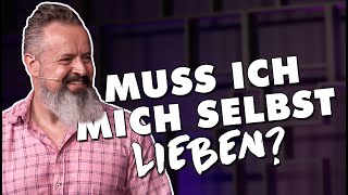 quotDU MUSST DICH SELBST LIEBENquot Halbwahrheiten – Teil 2 mit Karl Michael Pilsl [upl. by Ai]