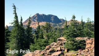 Lassen Volcanic National Park [upl. by Nosnehpets752]