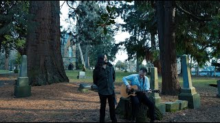 Shawn James  Muerte Mi Amor Live at Lone Fir Cemetery [upl. by Anyar]