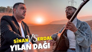 YILAN DAĞI  Ağlayan Saz ve Söz 🥀🪕 Sinan ve Erdal  2022 Yeni Klip [upl. by Yekim847]