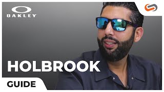 The Definitive Guide to Oakley Holbrook Sunglasses  SportRx [upl. by Anitra534]