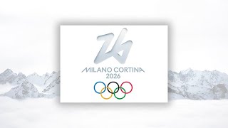 2026 Winter Olympic Games MilanoCortina ITA [upl. by Ivens]