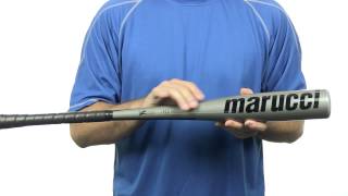 Marucci ONE MSBY1014BK Black Senior League [upl. by Heydon]