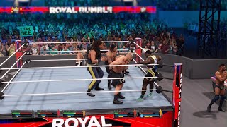 Bray Wyatt Wins Royal Rumble [upl. by Odysseus566]