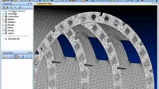 Femap Tips and Tricks Memory Management 2 [upl. by Lacy]