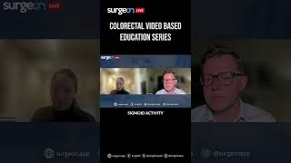 Video Based Education Series  Hindgut Session 1 Mastery of the Splenic Flexure [upl. by Eusoj186]