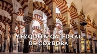 Visita Guiada Mezquita de Córdoba  ArtenCórdoba [upl. by Nnyluqcaj]