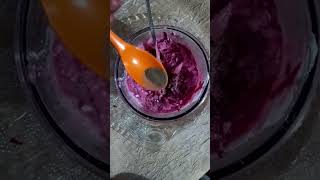 Beetroot salad recipehealthy [upl. by Atiuqad153]