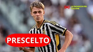 Juventus Inter Nicolussi Caviglia il prescelto [upl. by Hadik]