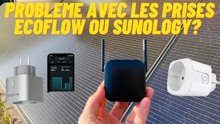 Améliorer le réseau wifi des prises connectées ecoflow powerstream sunology [upl. by Stouffer]