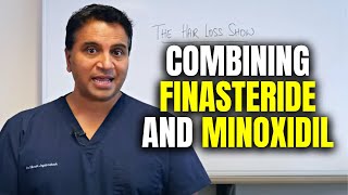 Combining Finasteride and Minoxidil Therapies [upl. by Cynth]