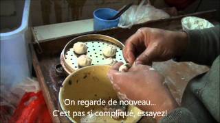 Trip Gourmand  Les stands de rue en Chine [upl. by Kraska]