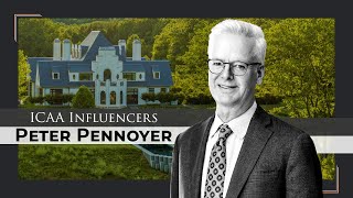 ICAA Influencers Peter Pennoyer [upl. by Griffy]