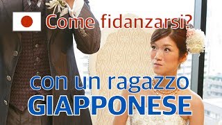 Come fidanzarsi con un ragazzo giapponese IMPARARE LINGUA GIAPPONESE 27 [upl. by Ezaria]