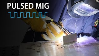 How Pulsed MIG Welding WorksAnd do you need it [upl. by Cini291]