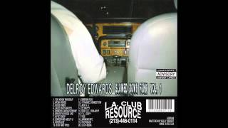 Delroy Edwards  6 Feet Deep [upl. by Haeluj180]