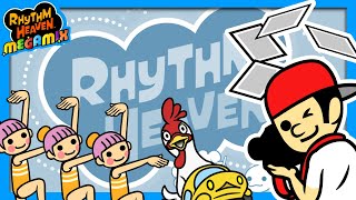 Prologue Freeze Frame  Rhythm Heaven HQ [upl. by Utter655]