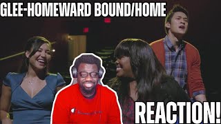 GleeHomeward BoundHome Full Performance REACTION [upl. by Isnan]