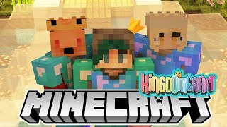 So We WON KINGDOMCRAFT  KingdomCraft Factions SMP  Ep57 [upl. by Noryv]