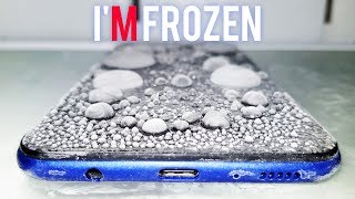 Samsung Galaxy M20 Freeze Test [upl. by Draneb145]