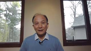 Qigong Master Chunyi Lin  Qi Talk quotBorn A Healerquot [upl. by Jervis430]