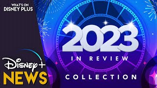 Nieuw op Disney  in december 2023  MovieMeter [upl. by Atinit]