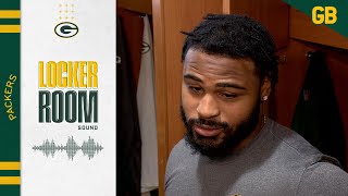 Keisean Nixon on Bisaccia joining the Packers Guys bought in as soon as he got here [upl. by Huberto621]