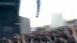 Marilyn Manson concert in Bulgaria 2007 [upl. by Ocana]