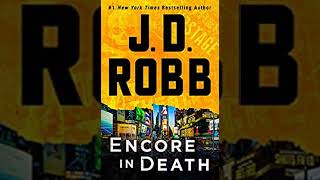 J D Robb in death series audio books [upl. by Hal]